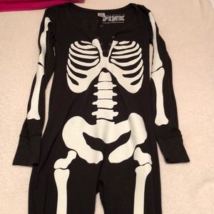 Victoria’s Secret PINK Halloween Onesie